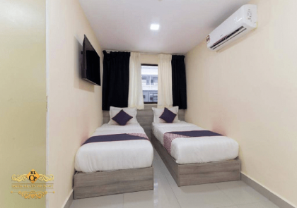 SUPER OYO 552 Hotel Kl Centre Point - image 5