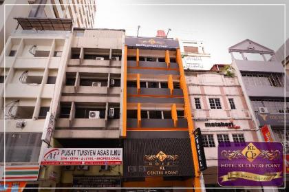 SUPER OYO 552 Hotel Kl Centre Point - image 6