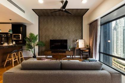 Anggun Luxury Suite @ KLCC - image 20