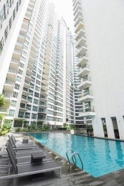 Upper View Regalia Hotel Kuala Lumpur - image 13