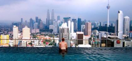 Upper View Regalia Hotel Kuala Lumpur - image 14