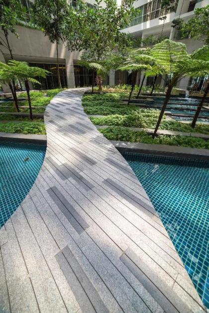 Upper View Regalia Hotel Kuala Lumpur - image 18