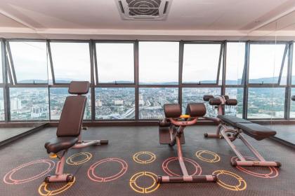 Arte Plus KLCC by PSM Luxury Suites - image 13