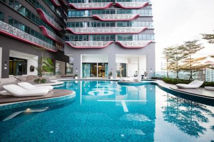 Arte Plus KLCC by PSM Luxury Suites - image 20