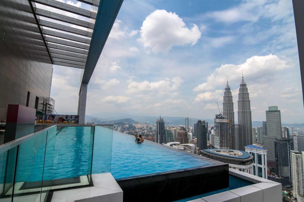 The Platinum Suites Kuala Lumpur - main image