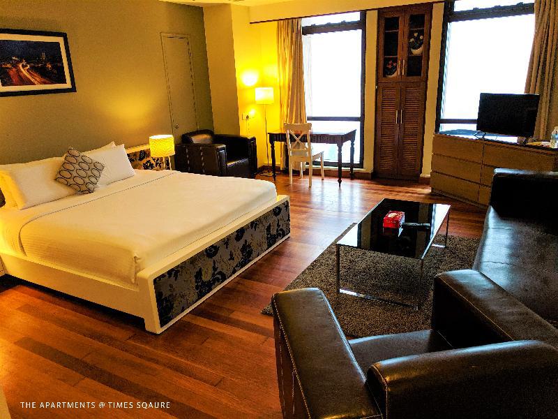 The Apartments @ Times Square - image 3