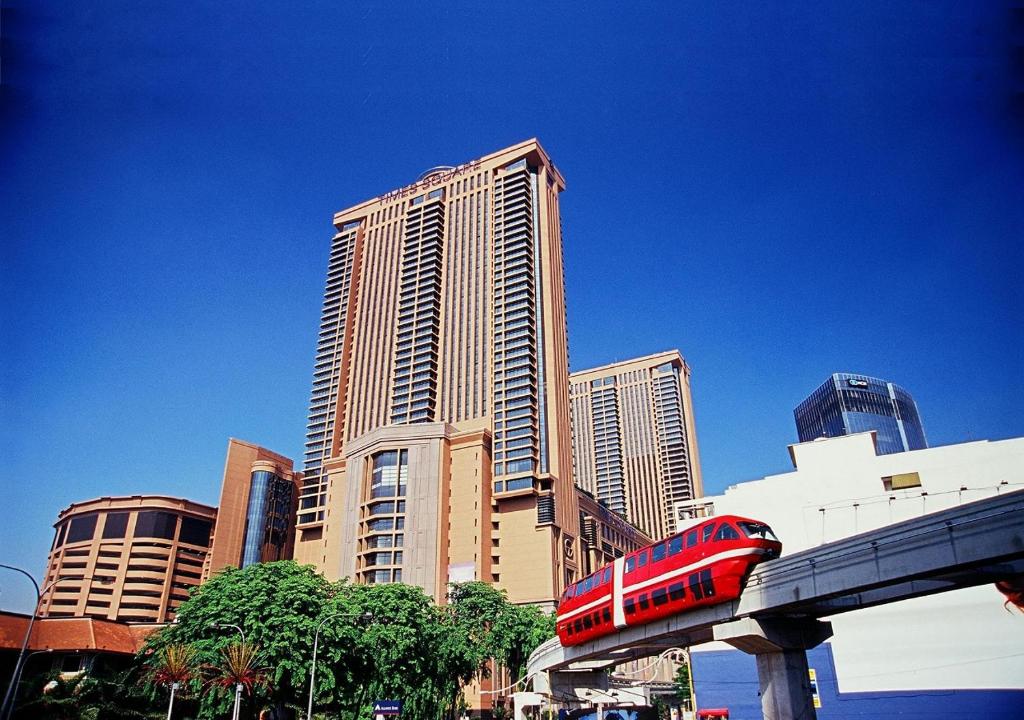 Times Square Suites Bukit Bintang - main image