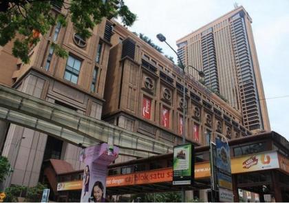 Times Square Suites Bukit Bintang - image 2