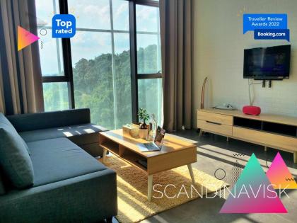 2-stories Scandinavian duplex @ Empire Damansara - image 21