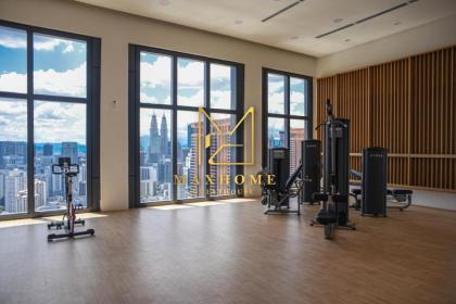 Maxhome@Lalaport KL City Centre 2room A2 - image 25