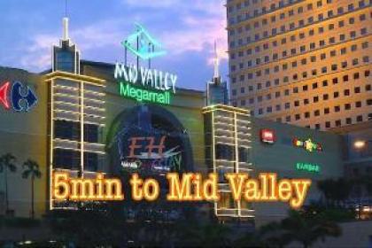KLCC TWIN TOWER VIEW 2-5pax 5MIN TO MIDVALLEY - image 14