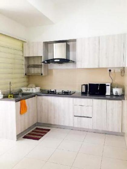 Putra Residence Kuala Lumpur 