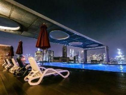 Maxhome@D'Majestic KL City Centre 9 