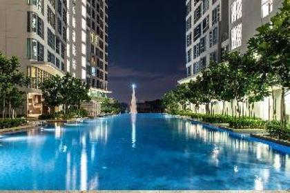 ROOFTOP POOL @ 1BR 3Pax KL Hot spot #Hom - image 12