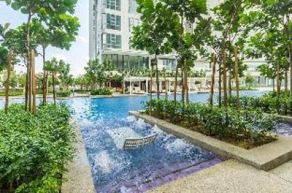 ROOFTOP POOL @ 1BR 3Pax KL Hot spot #Hom - image 18