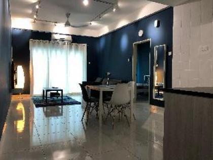 HOMESTAY BSP21 NEAR KLIACYBERJAYA FREE WIFI