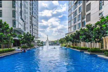 Cozy apartment  2br near KLCC China town pool gym. - image 26