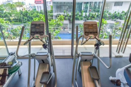 Cozy apartment  2br near KLCC China town pool gym. - image 28