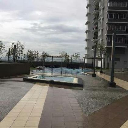 AR Homestay - Koi Prima Condominium Puchong - image 11