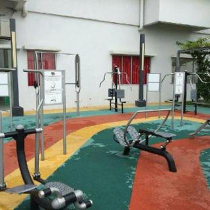 AR Homestay - Koi Prima Condominium Puchong - image 12