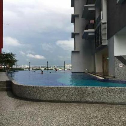 AR Homestay - Koi Prima Condominium Puchong - image 14