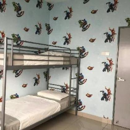 AR Homestay - Koi Prima Condominium Puchong - image 15