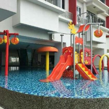 AR Homestay - Koi Prima Condominium Puchong - image 19