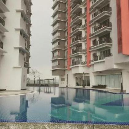 AR Homestay - Koi Prima Condominium Puchong - image 20