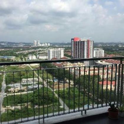 AR Homestay - Koi Prima Condominium Puchong - image 7