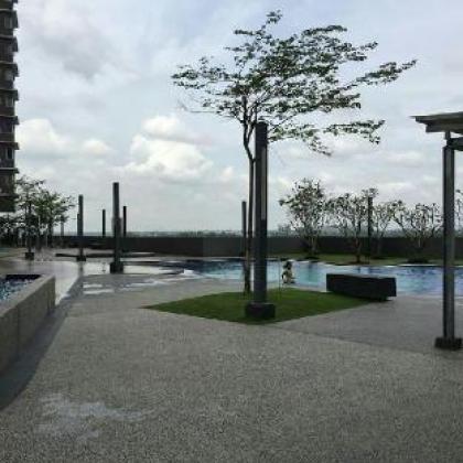 AR Homestay - Koi Prima Condominium Puchong - image 9
