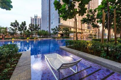 The Robertson Residences at Bukit Bintang Kuala Lumpur - image 1