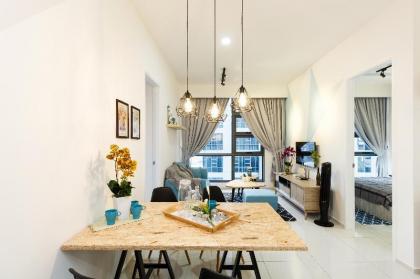 The Robertson Residences at Bukit Bintang Kuala Lumpur - image 11
