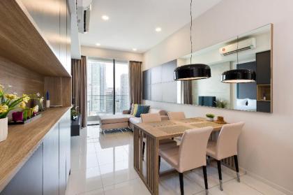 The Robertson Residences at Bukit Bintang Kuala Lumpur - image 8