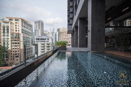 Anggun Residences @Iconstay KLCC - image 1