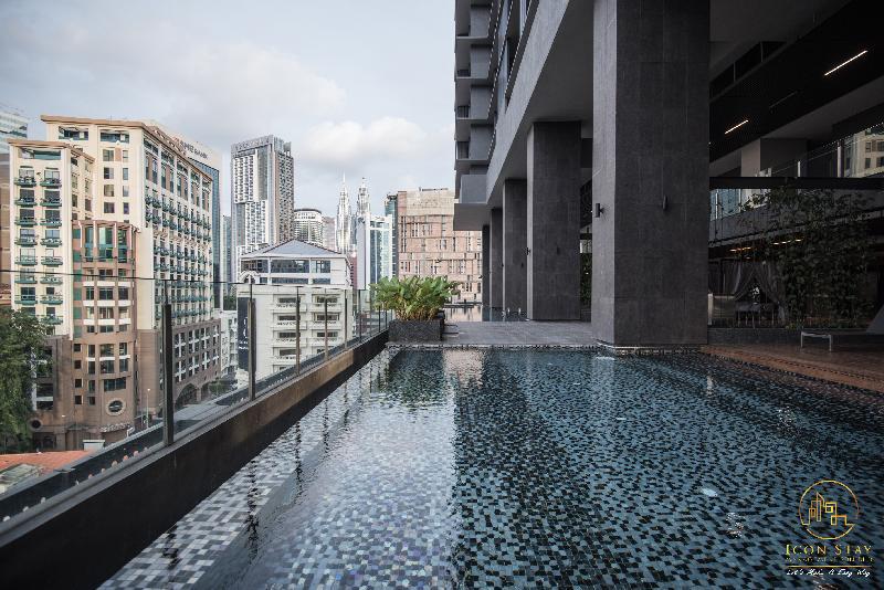 Anggun Residences @Iconstay KLCC - main image