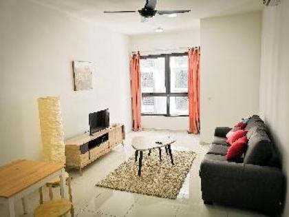 4 Person @ MRT Kampung Selamat Cozy Homestay Kuala Lumpur 