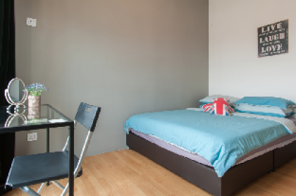Bunny Rock Lodge@ Kuchai Lama/7pax/wifi500mbps/NSK - image 4