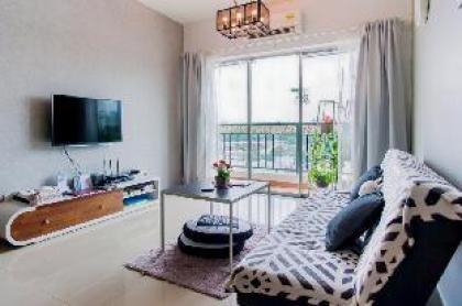 Bunny Rock Lodge@ Kuchai Lama/7pax/wifi500mbps/NSK - image 8