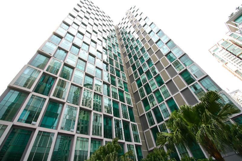 Soho Suites at Kuala Lumpur City Centre - main image