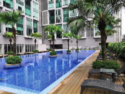 Soho Suites at Kuala Lumpur City Centre - image 10
