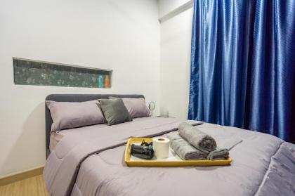 Lovely 3-bedroom condo with pool for 8 pax Cheras - image 22