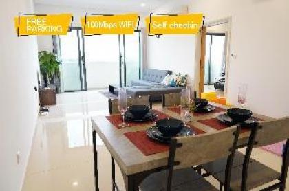 Apartment in Kuala Lumpur 
