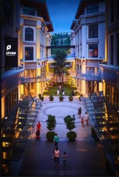 Lulu Hotel in DESA PARKCITY - image 12