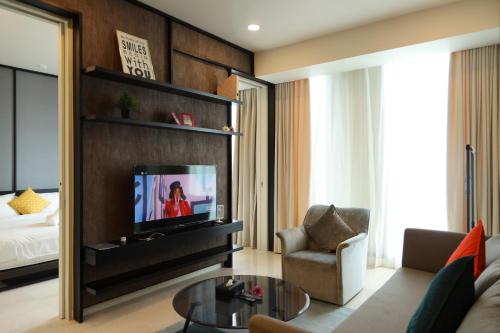 Tropicana Residence KLCC @ Getaway Home Suite - image 5