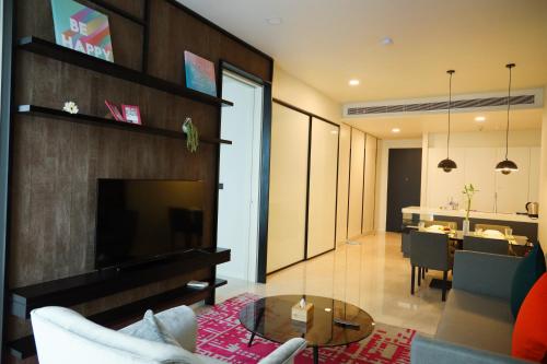 Tropicana Residence KLCC @ Getaway Home Suite - image 6