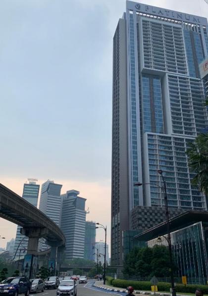 Platinum Service Suites KLCC by SA - image 5