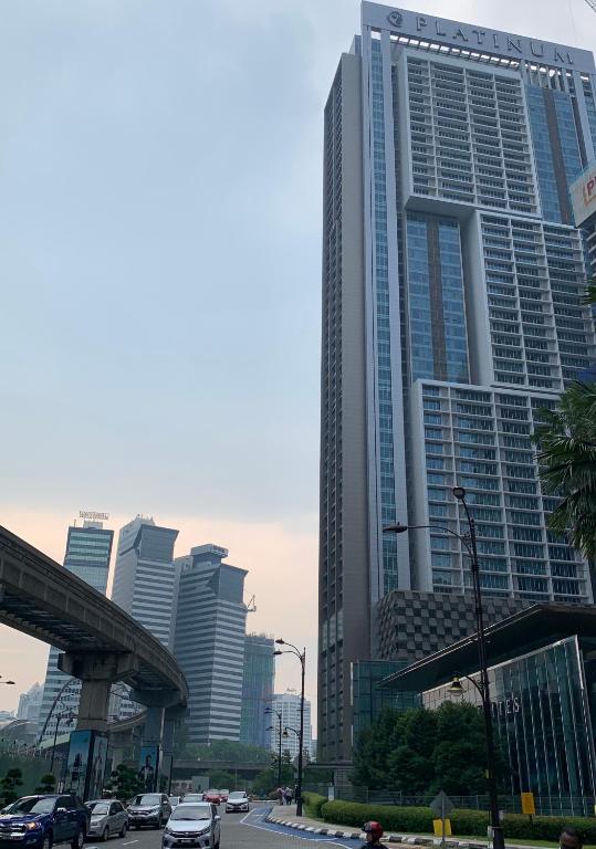 Platinum Service Suites KLCC by SA - image 5