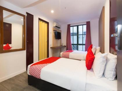 OYO 1045 Azimuth Hotel - image 16