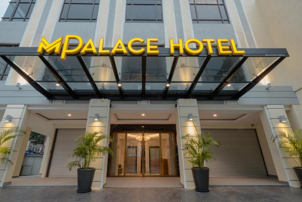 MPalace Hotel KL - main image