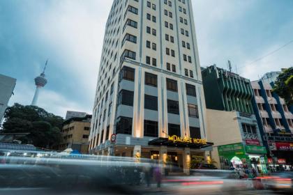 Mpalace Hotel - image 10